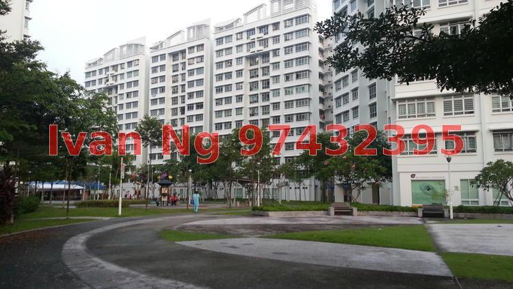 Blk 445 Yishun Avenue 11 (Yishun), HDB 4 Rooms #117748472